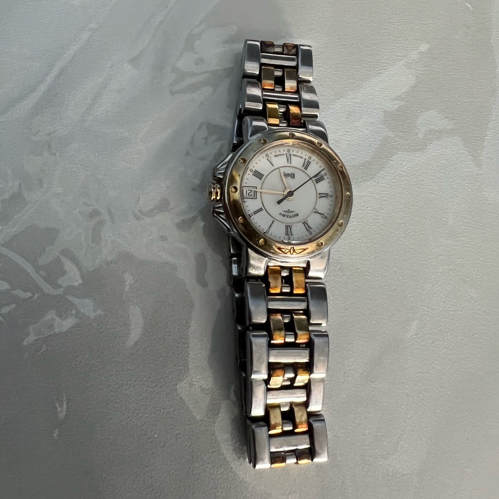 Rotary Khalif Watch - Picture 6 of 10